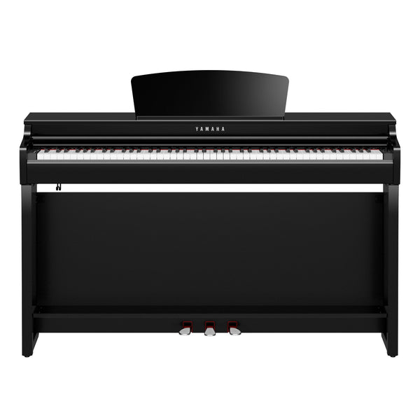 Đàn Piano Điện Yamaha CLP-725, Polished Ebony