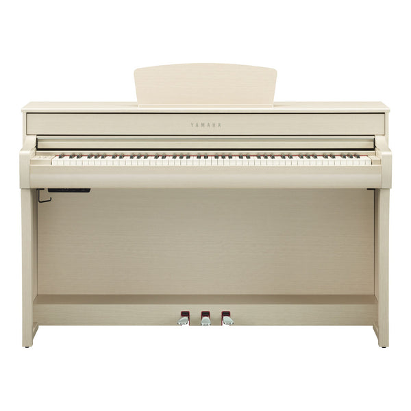 Đàn Piano Điện Yamaha CLP-735, White Ash