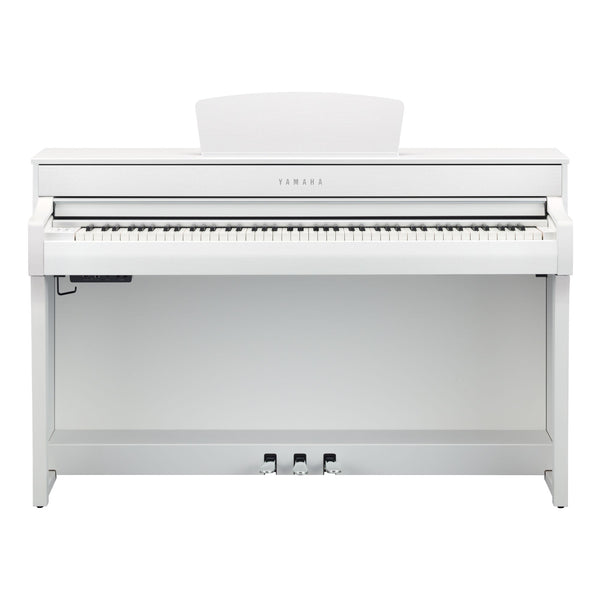 Đàn Piano Điện Yamaha CLP-735, White