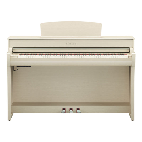 Đàn Piano Điện Yamaha CLP-745, White Ash