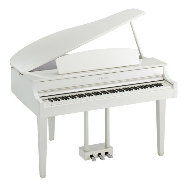 Đàn Piano Điện Grand Yamaha CLP-765GP, Polished White