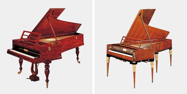 Grand Acoustic Imaging (Giả lập âm thanh đàn đại dương cầm) trên Yamaha CLP-775