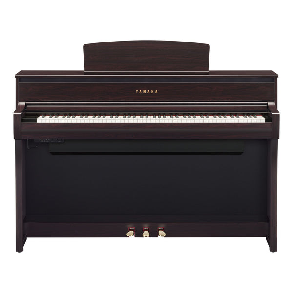 Đàn Piano Điện Yamaha CLP-775, Dark Rosewood