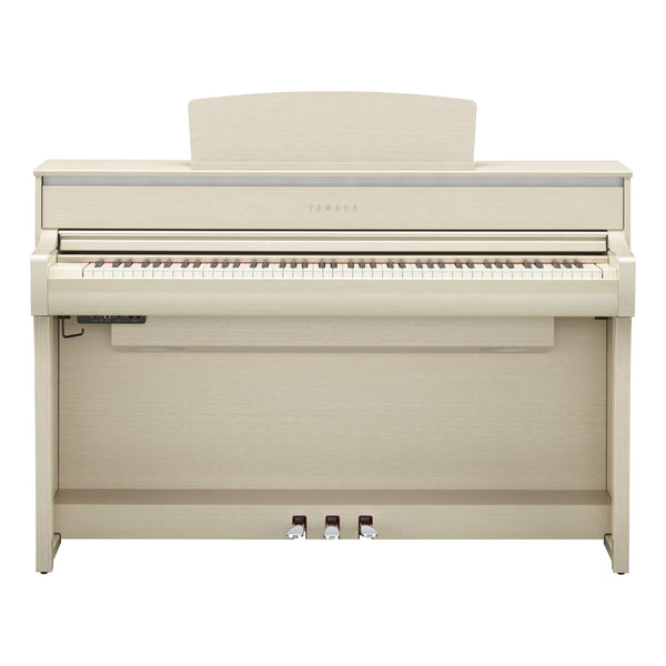 Đàn Piano Điện Yamaha CLP-775, White Ash
