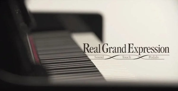Real Grand Expression 2 mang đến cho bạn trải nghiệm chơi một cây đại dương cầm acoustic trên Yamaha CLP-795GP