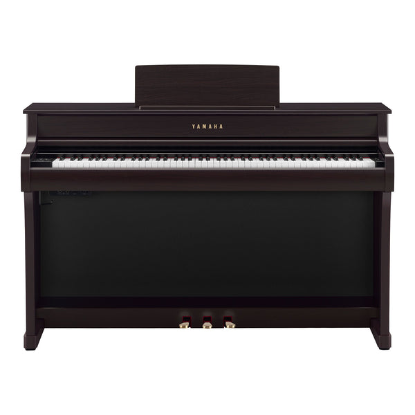 Đàn Piano Điện Yamaha CLP-835, Dark Rosewood