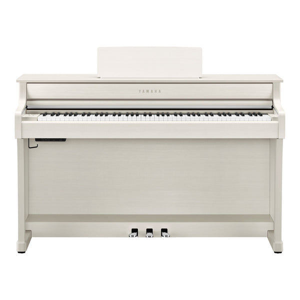 Đàn Piano Điện Yamaha CLP-835, White Birch