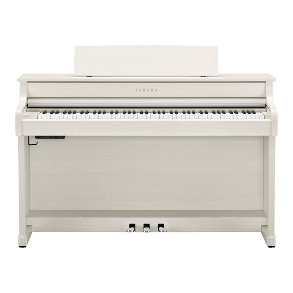 Đàn Piano Điện Yamaha CLP-845, White Birch