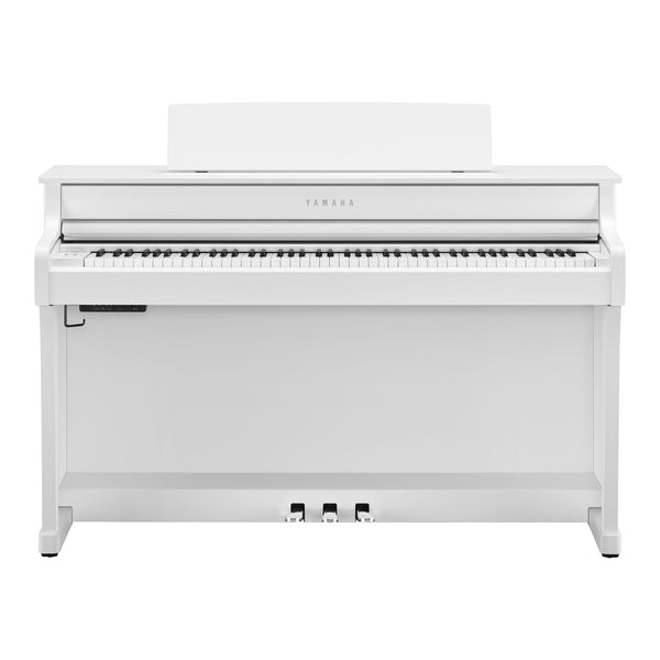 Đàn Piano Điện Yamaha CLP-845, White