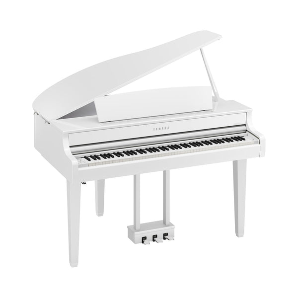 Đàn Piano Điện Yamaha CLP-865GP, Polished White
