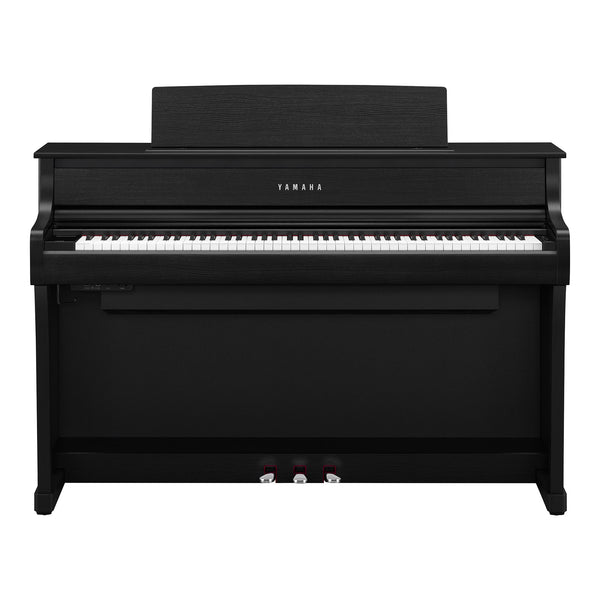 Đàn Piano Điện Yamaha CLP-875, Black