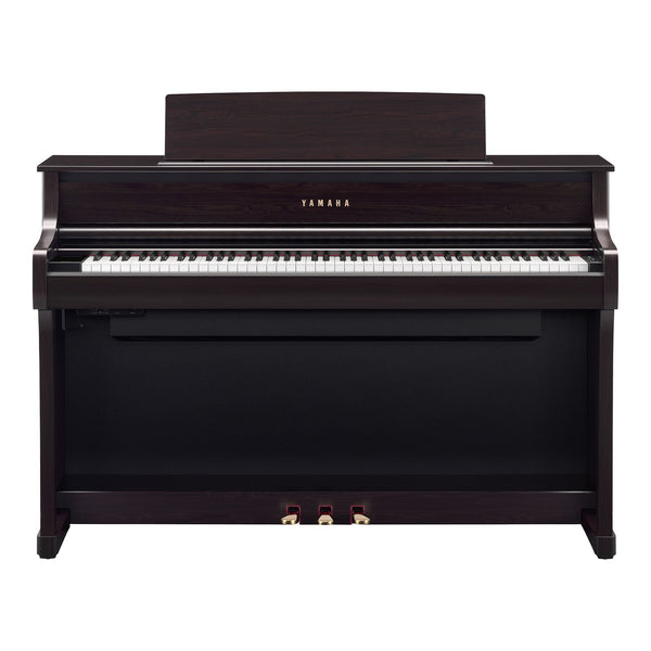 Đàn Piano Điện Yamaha CLP-875, Dark Rosewood