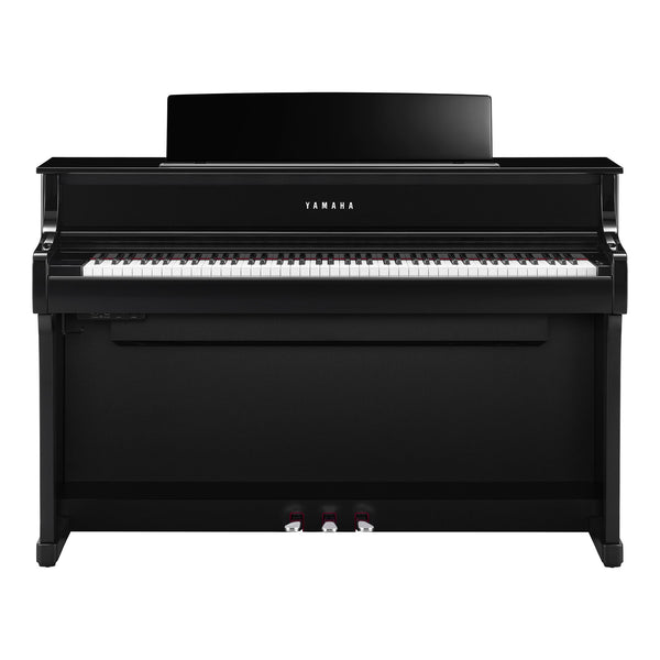 Đàn Piano Điện Yamaha CLP-875, Polished Ebony