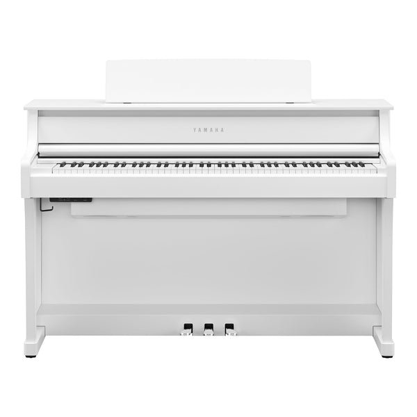 Đàn Piano Điện Yamaha CLP-875, White