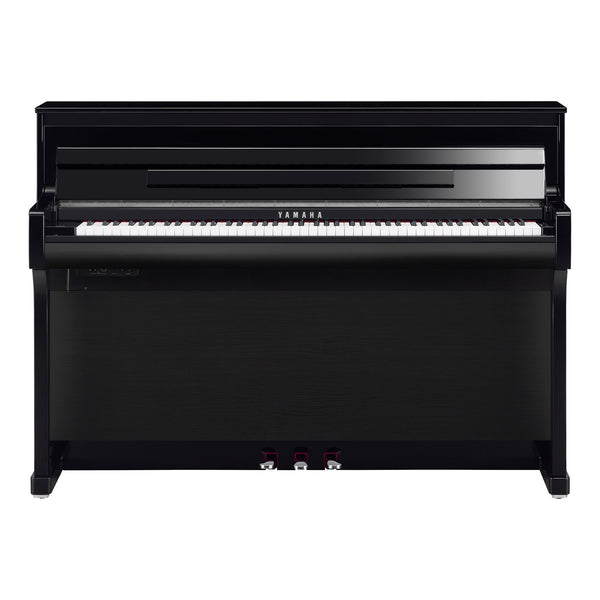 Đàn Piano Điện Yamaha CLP-885, Polished Ebony