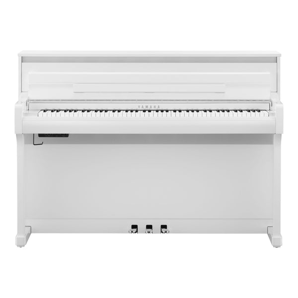 Đàn Piano Điện Yamaha CLP-885, Polished White