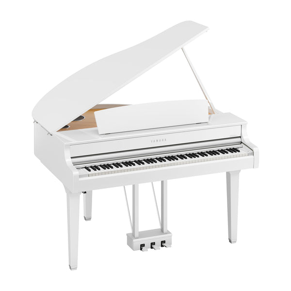 Đàn Piano Điện Yamaha CLP-895GP, Polished White
