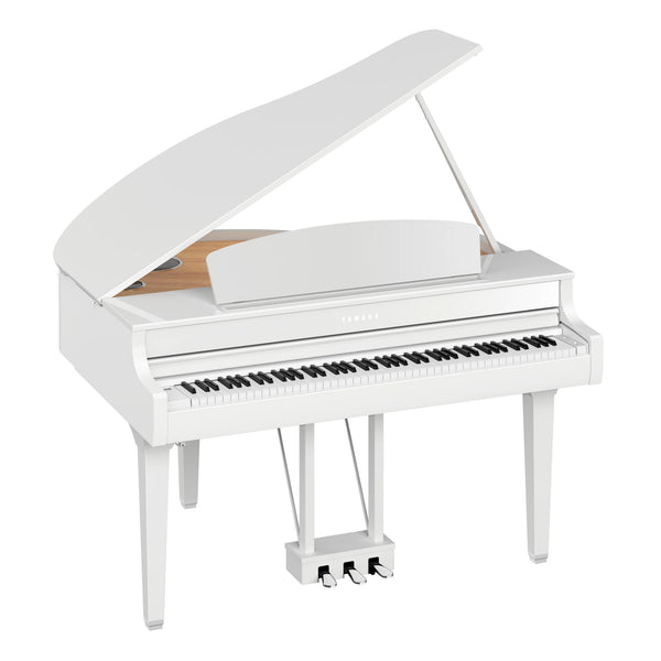 Đàn Piano Điện Grand Yamaha CLP-795GP, Polished White