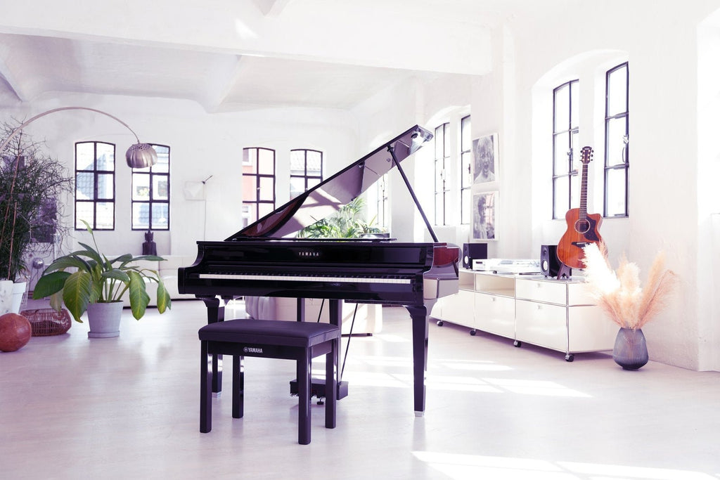 Đàn Piano Điện Grand Yamaha CLP-795GP - Sang trọng, Đẳng cấp, Tinh tế cho không gian sống của bạn