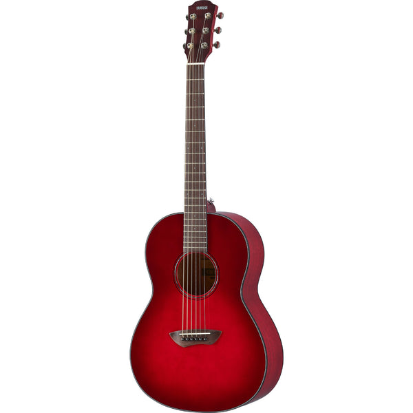 Đàn Guitar Acoustic Yamaha CSF1M, Crimson Red Burst