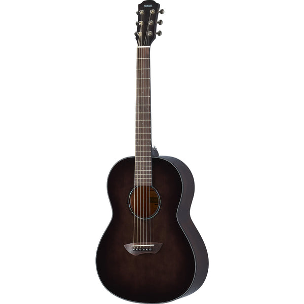Đàn Guitar Acoustic Yamaha CSF1M, Translucent Black