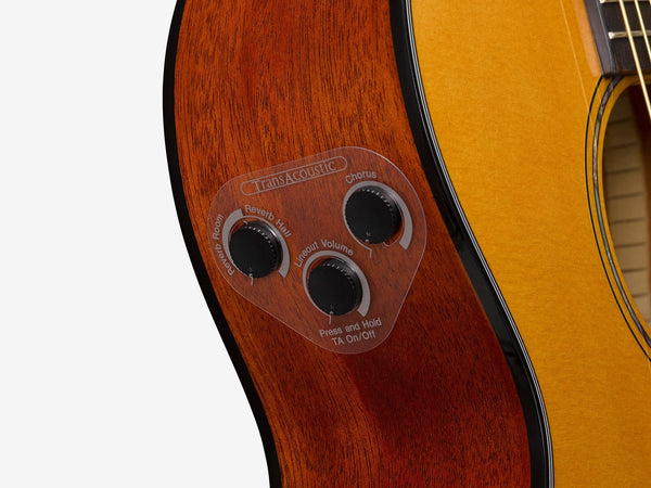 Âm thanh sống động tuyệt hảo - Phong cách TransAcoustic trên Yamaha CSF-TA