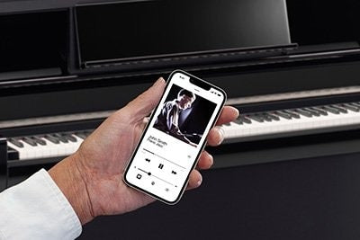 KẾT NỐI KHÔNG DÂY CHO ÂM THANH BLUETOOTH®