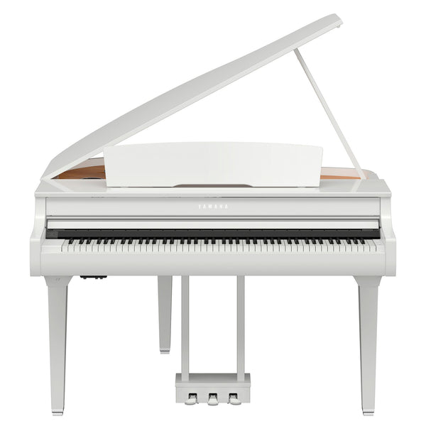 Đàn Piano Điện Grand Yamaha CSP-295GP, Polished White