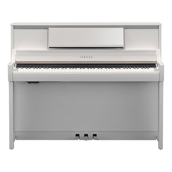 Đàn Piano Điện Yamaha CSP-295, Polished White