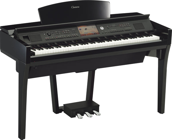 Đàn Piano Điện Yamaha CVP-709, Polished Ebony