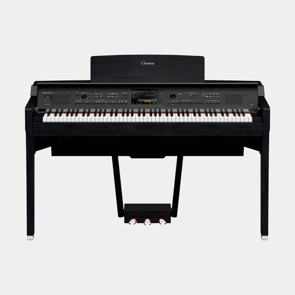 Đàn Piano Điện Yamaha CVP-809, Black