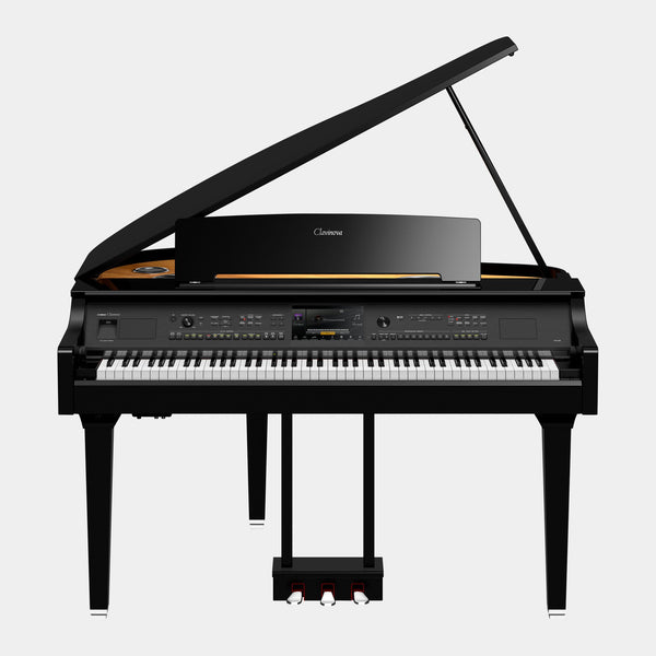 Đàn Piano Điện Grand Yamaha CVP-809GP, Polished Ebony