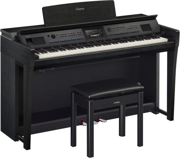 Đàn Piano Điện Yamaha CVP-905, Black
