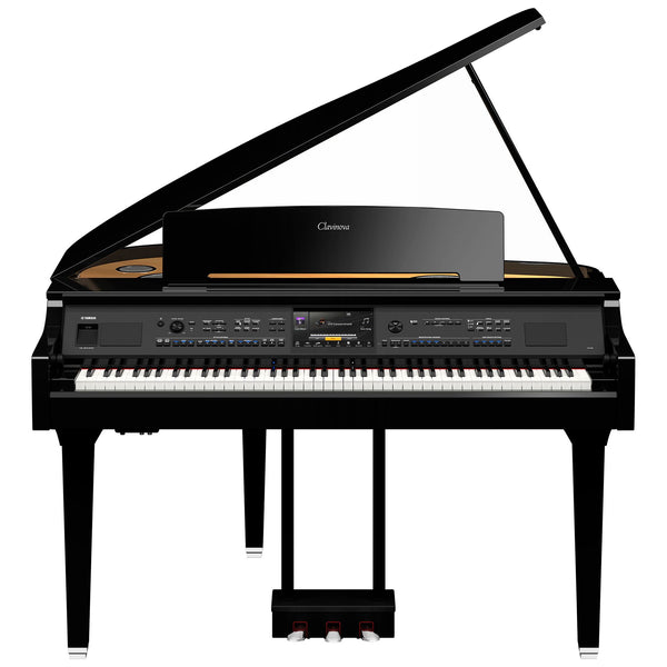 Đàn Piano Điện Grand Yamaha CVP-909GP, Polished Ebony