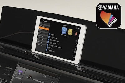 Smart Pianist là ứng dụng miễn phí để sử dụng với đàn piano kỹ thuật số Yamaha có thể phân tích bất kỳ bản nhạc thương mại nào mà bạn sở hữu