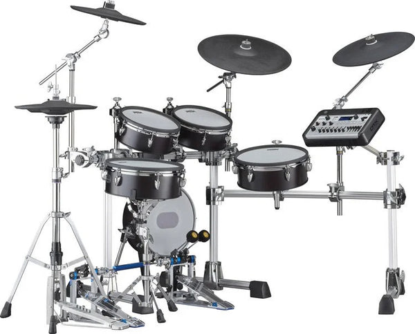 Trống Điện Tử Yamaha DTX10K-M Mesh Head - Black Forest