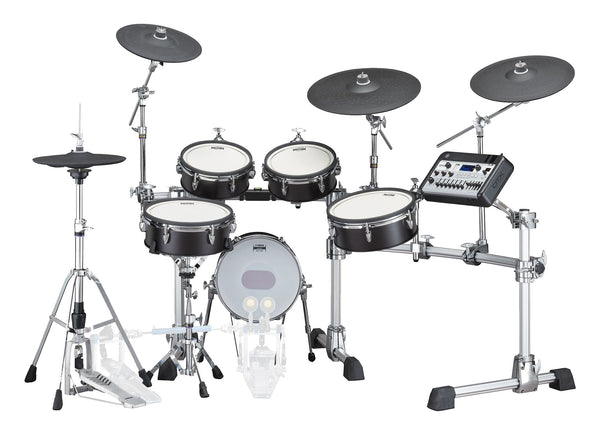 Trống Điện Tử Yamaha DTX10K-X TCS Head - Black Forest
