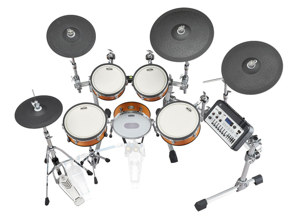 Trống Điện Tử Yamaha DTX10K-X TCS Head - Real Wood