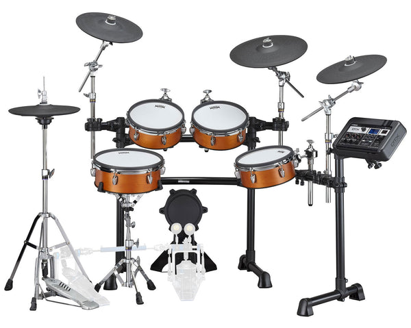 Trống Điện Tử Yamaha DTX8K-M Mesh Head - Real Wood