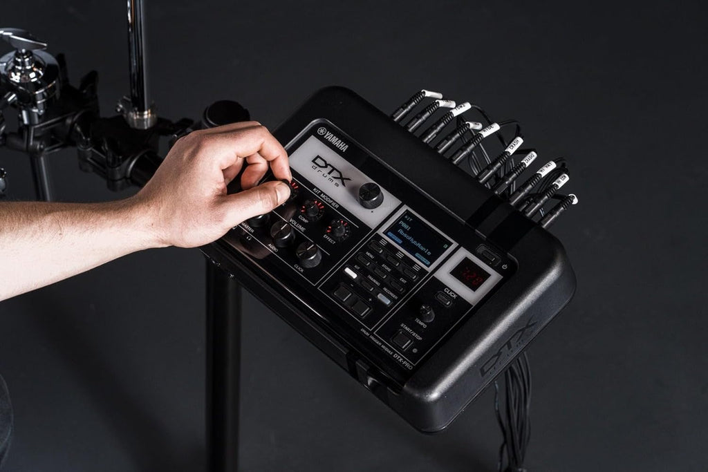 Module Trống Điện Tử Yamaha DTX8K-X TCS Head