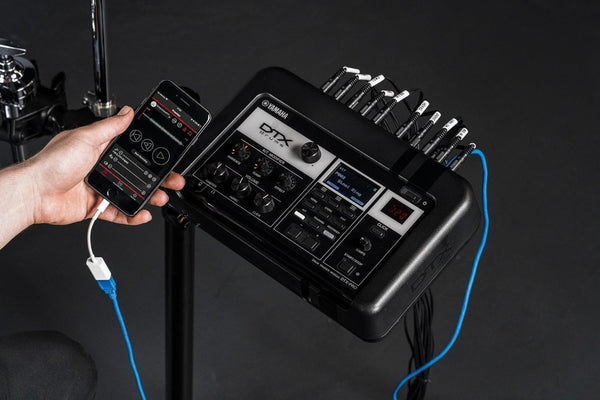 Module Trống Điện Tử Yamaha DTX8K-M Mesh Head