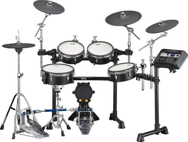 Trống Điện Tử Yamaha DTX8K-X TCS Head - Black Forest