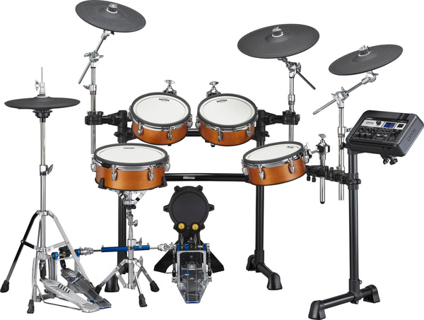 Trống Điện Tử Yamaha DTX8K-X TCS Head - Real Wood