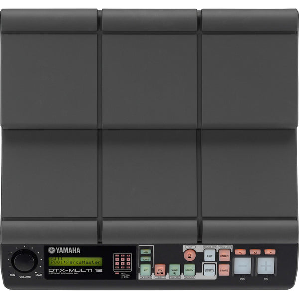 Trống Điện Tử Yamaha DTXM12 (DTX-MULTI 12)