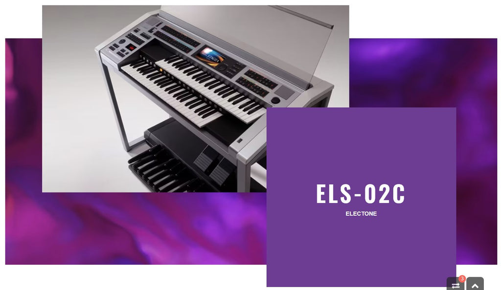 Đàn Electone Yamaha ELS-02C 49-Phím