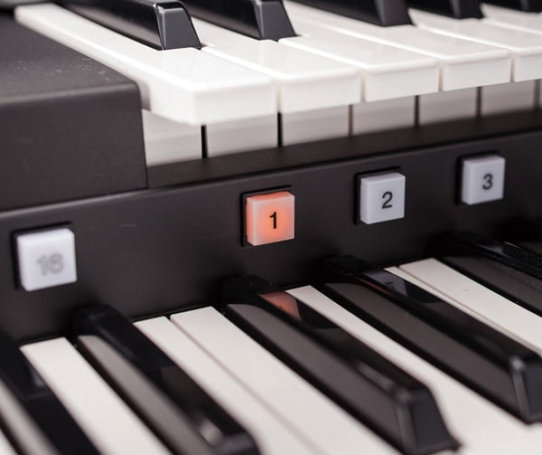 Đăng ký - Tái tạo đa dạng phong cách âm nhạc trên Yamaha ELS-02C
