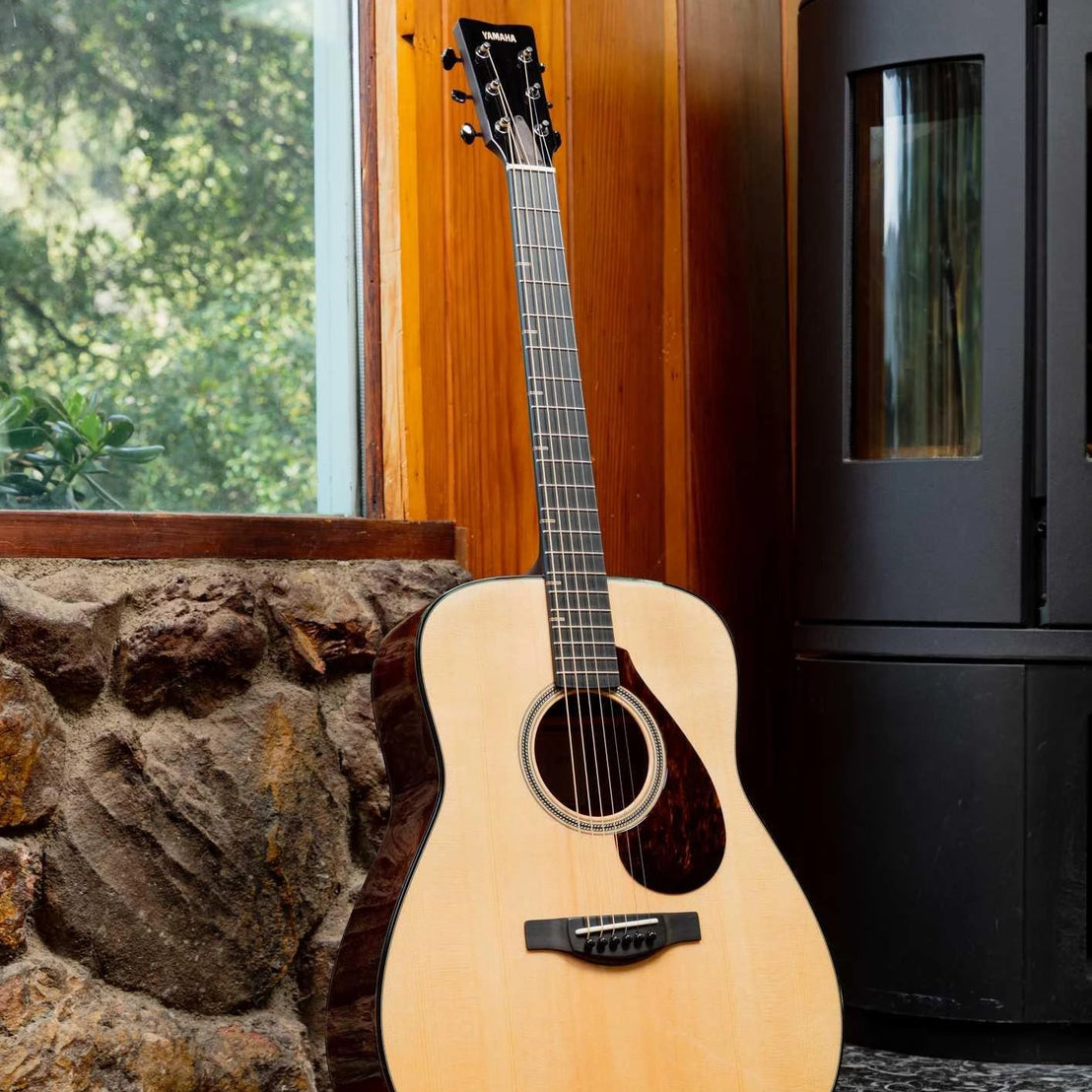 Đàn Guitar Acoustic Yamaha FG7 M (Mahogany) - Natural