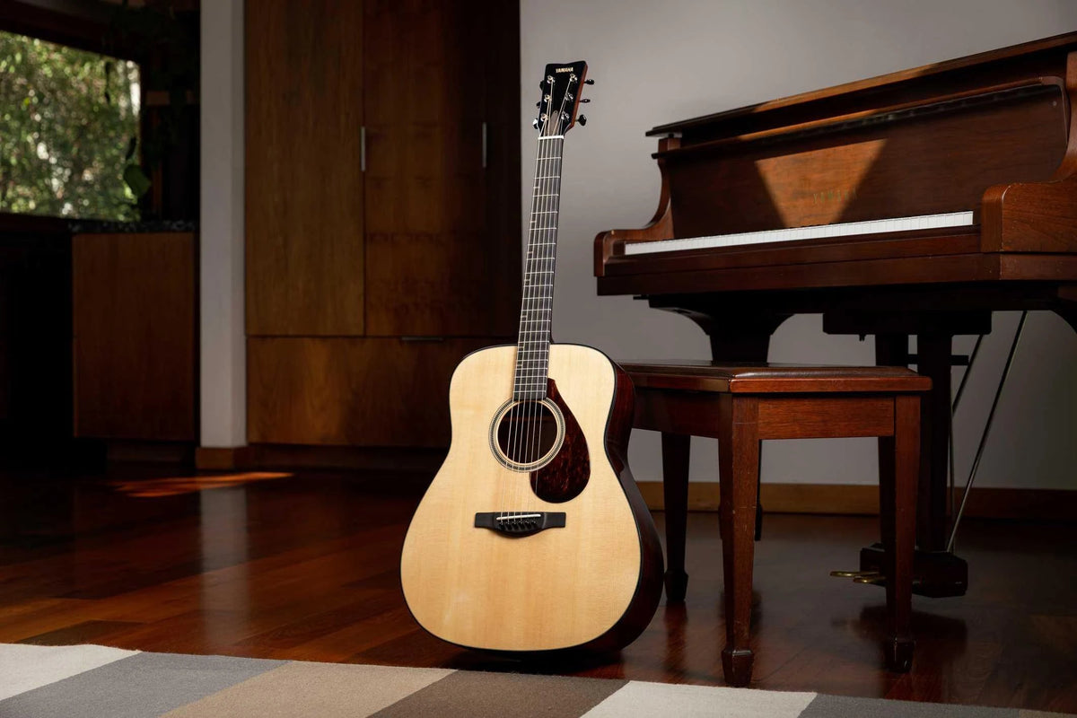 Đàn Guitar Acoustic Yamaha FG7 M (Mahogany) - Natural