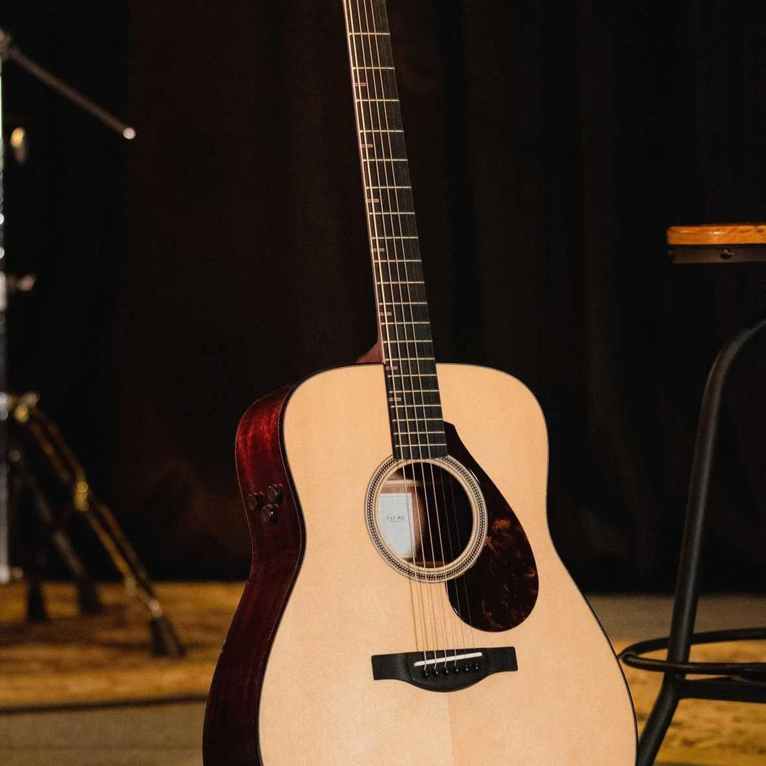 Đàn Guitar Acoustic Yamaha FG7 MX - Natural