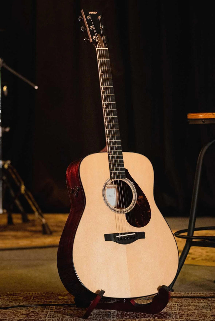 Đàn Guitar Acoustic Yamaha FG7 MX - Natural